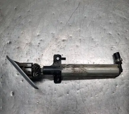 Peugeot Expert Headlight washer spray nozzle 2305601