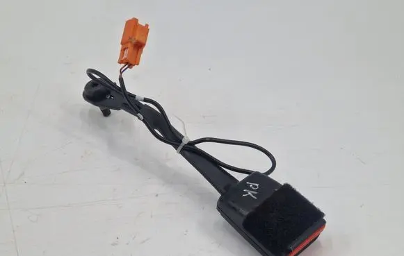 Jaguar XE Front seatbelt buckle FK7261208AD 628598800D