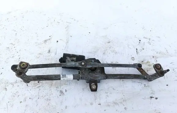 Audi A3 S3 8L Front wiper linkage and motor 1J0955325A