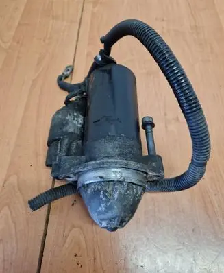 Audi A6 S6 C6 4F Starter motor 200802072248381N