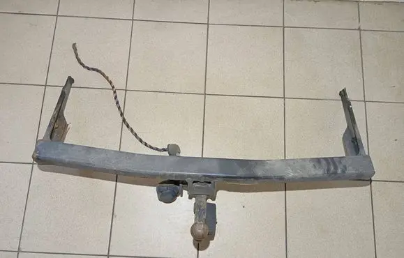 Skoda Octavia Mk3 (5E) Tow bar set 5E0803882 5E0092155