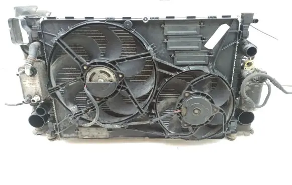 Volvo XC60 Radiator set 65615A 6G918C607 C9G4A