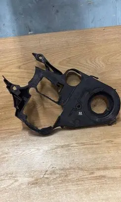 Volvo V70 Timing belt guard (cover) 8631626