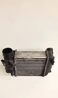 Audi A6 S6 C6 4F Intercooler air channel guide 