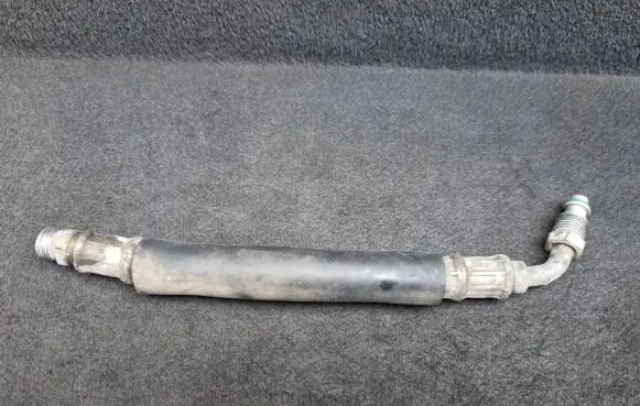 Audi A8 S8 D3 4E Power steering hose/pipe/line 4H0422893AG 4H0422893AJ