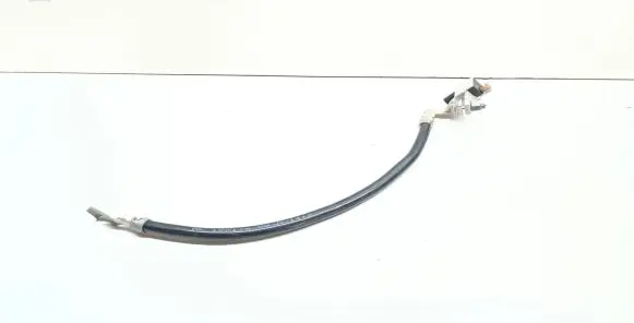 BMW X1 E84 Negative earth cable (battery) 7618677 12427618677