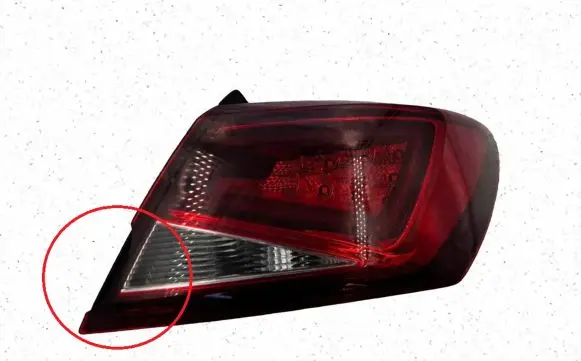 Seat Leon (5F) Rear/tail lights 5F0945208E 90042912