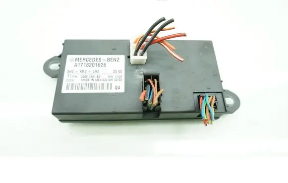 Mercedes-Benz SLK R171 Comfort/convenience module A171820162