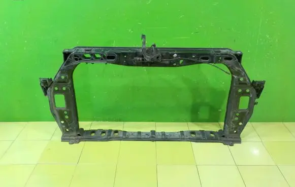 KIA Rio Radiator support slam panel XP72
