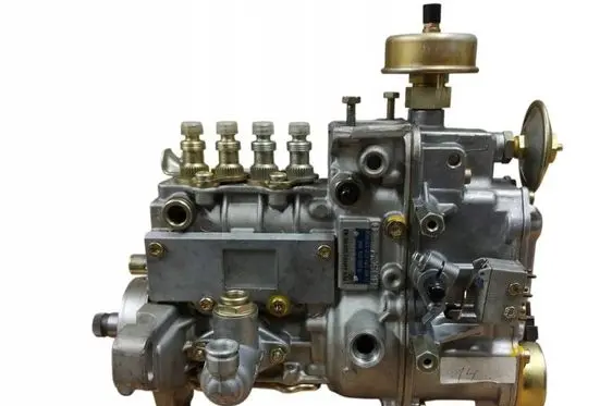 Mercedes-Benz 190 W201 Fuel injection high pressure pump 6010704701 0400074890