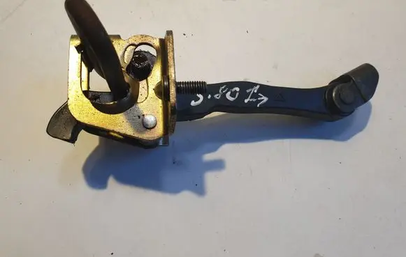Volvo S80 Front door check strap stopper 6810966
