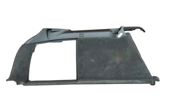 Porsche Cayenne (92A) Trunk/boot side trim panel 4F9863879G