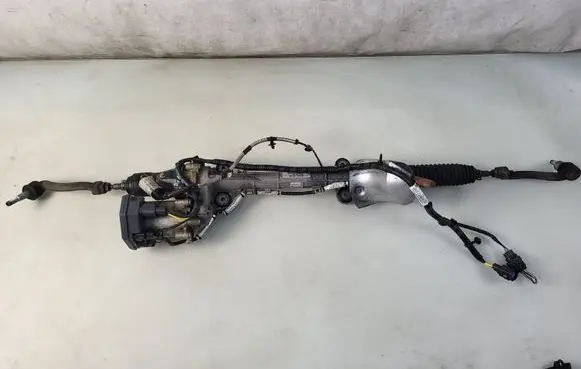 Jaguar XF X260 Steering rack HX633200BA