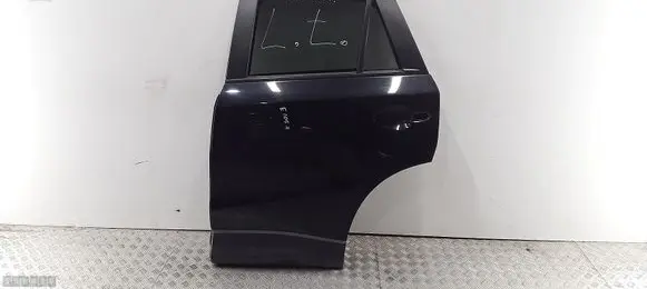 Rear door