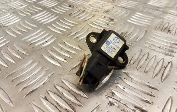 Mercedes-Benz C W203 Air pressure sensor A0041533128 MB16244349 3141