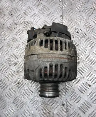 Volkswagen PASSAT B5.5 Generator/alternator 028903031 0124515083