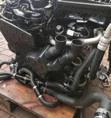 Mercedes-Benz V Class W447 Engine 654920
