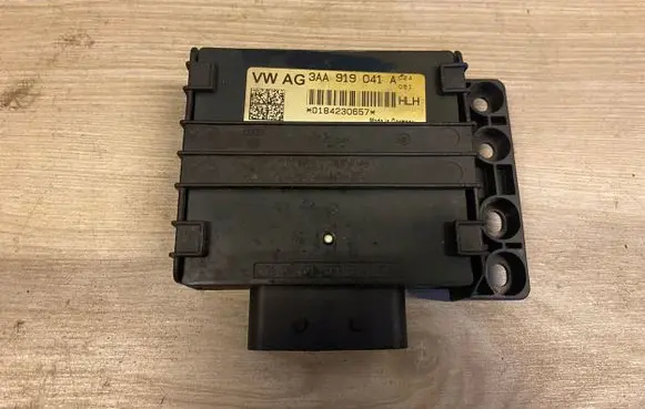 Volkswagen Polo V 6R Other control units/modules 3AA919041A