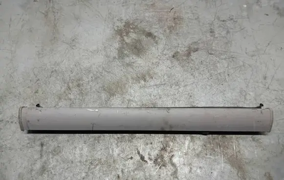 Volvo V50 Parcel shelf load cover 39851491 21022008