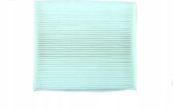 Cabin air micro filter