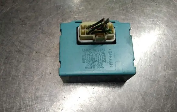 Lexus ES 250 - 300 - 330 Other control units/modules 8937333290 0688002690