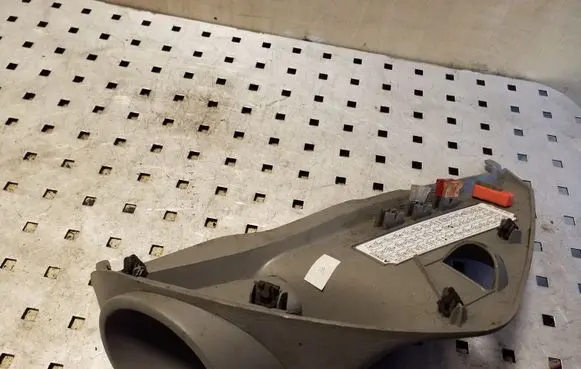 Renault Trafic II (X83) Cup holder 93860862