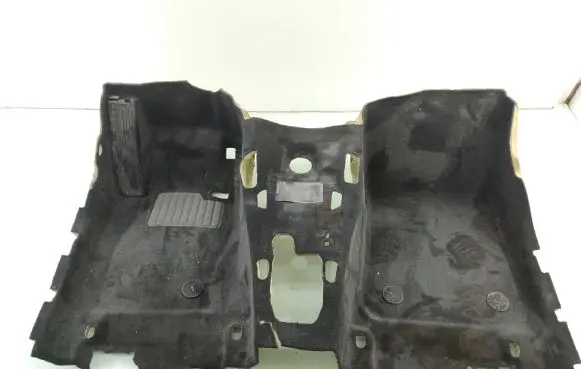 BMW X1 E84 Front floor carpet liner 