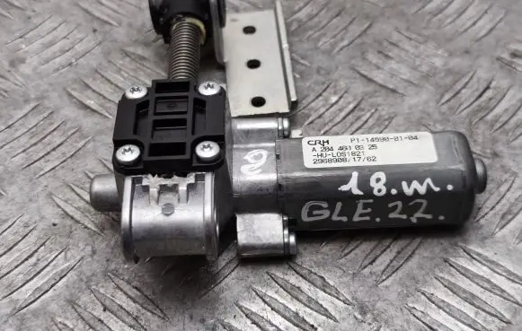 Mercedes-Benz GLE (W166 - C292) Steering column adjust motor A2044600325 A1664606200