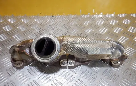 Audi A8 S8 D5 Exhaust manifold 0P2253034A