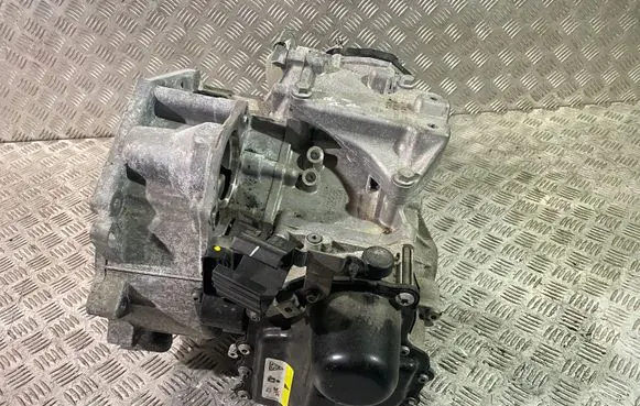 Audi A1 Automatic gearbox TSV