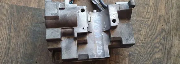 Mazda 6 Steering wheel lock 