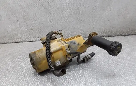 Peugeot 307 Electric power steering pump 9648744580