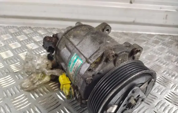 Peugeot 607 Air conditioning (A/C) compressor (pump)
