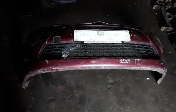Citroen C4 I Picasso Front bumper 9680402277