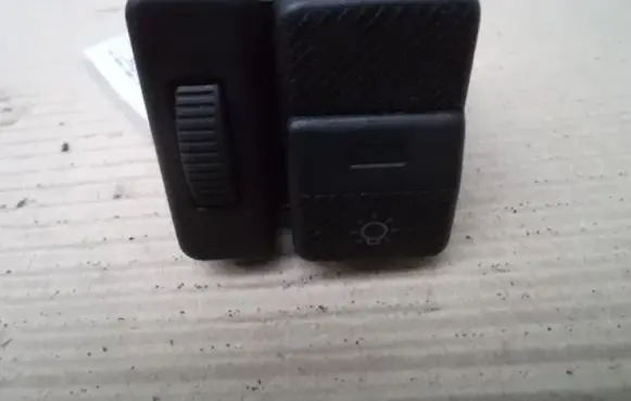 Volkswagen PASSAT B3 Other devices