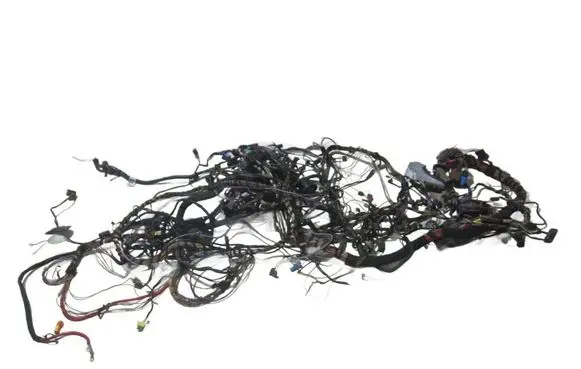 BMW Z3 E36 Front door wiring loom 