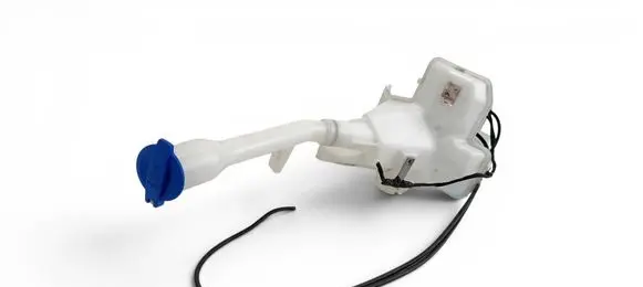 KIA Sorento IV Windshield washer fluid reservoir/tank 98610P2800 53320 98610P2700