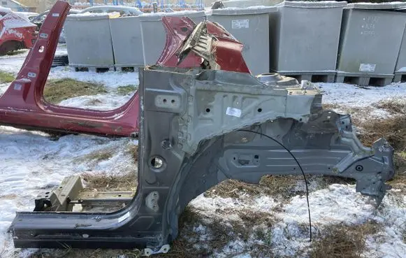 Toyota Yaris XP210 Front quarter panel PK10020