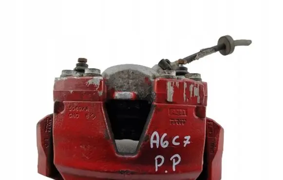 Audi A6 S6 C7 4G Front brake caliper
