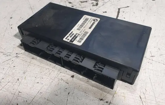 BMW 5 E60 E61 Comfort/convenience module 9197317 532256870 239943