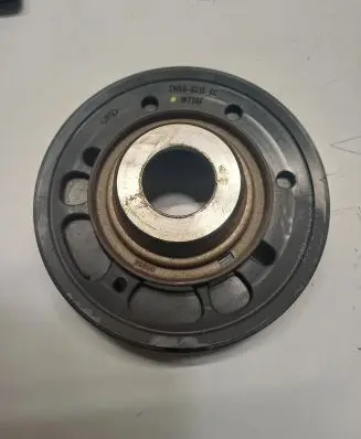 Ford Fiesta Crankshaft pulley CM5G6316GC