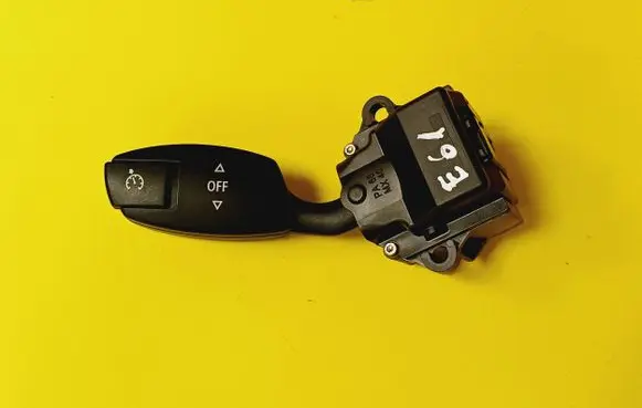 BMW 5 E60 E61 Cruise control stalk 6924104D