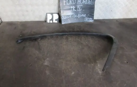 Ford Mondeo MK IV Front door window/glass frame 7S71A201A19