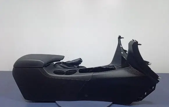 Center console