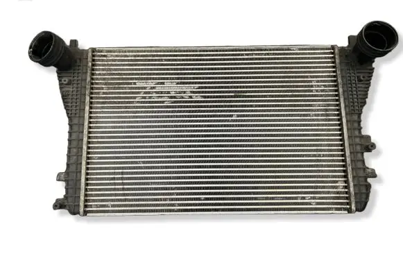 Volkswagen Golf V Intercooler radiator 1K0145803