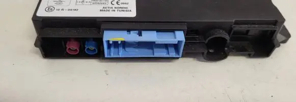 Jaguar XE Other control units/modules DPLA70718NP 21172552532873