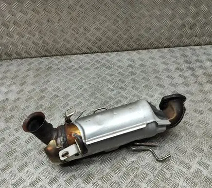 Peugeot 3008 II Catalyst/FAP/DPF particulate filter 9834161680