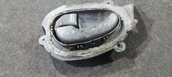 Peugeot 406 Front door interior handle 9616307577