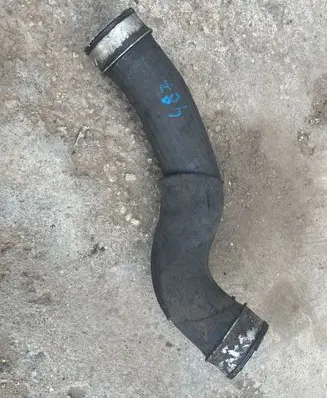 Mercedes-Benz E W211 Intercooler hose/pipe