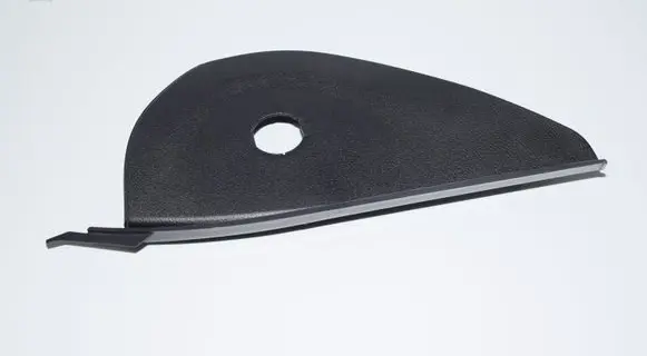 BMW X6 F16 Dashboard side end trim 1227821